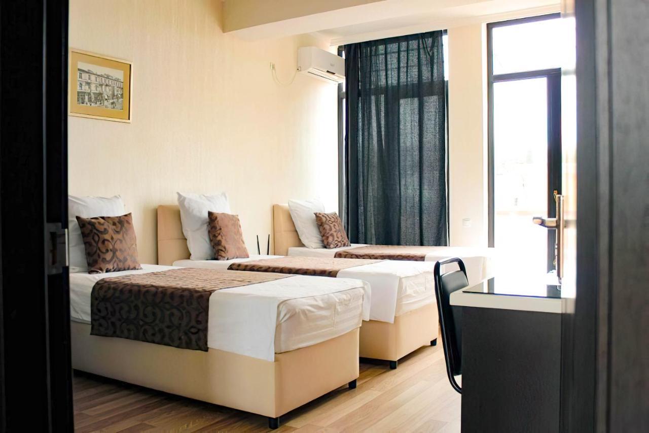 Vismaya Oriental Тбилиси Экстерьер фото