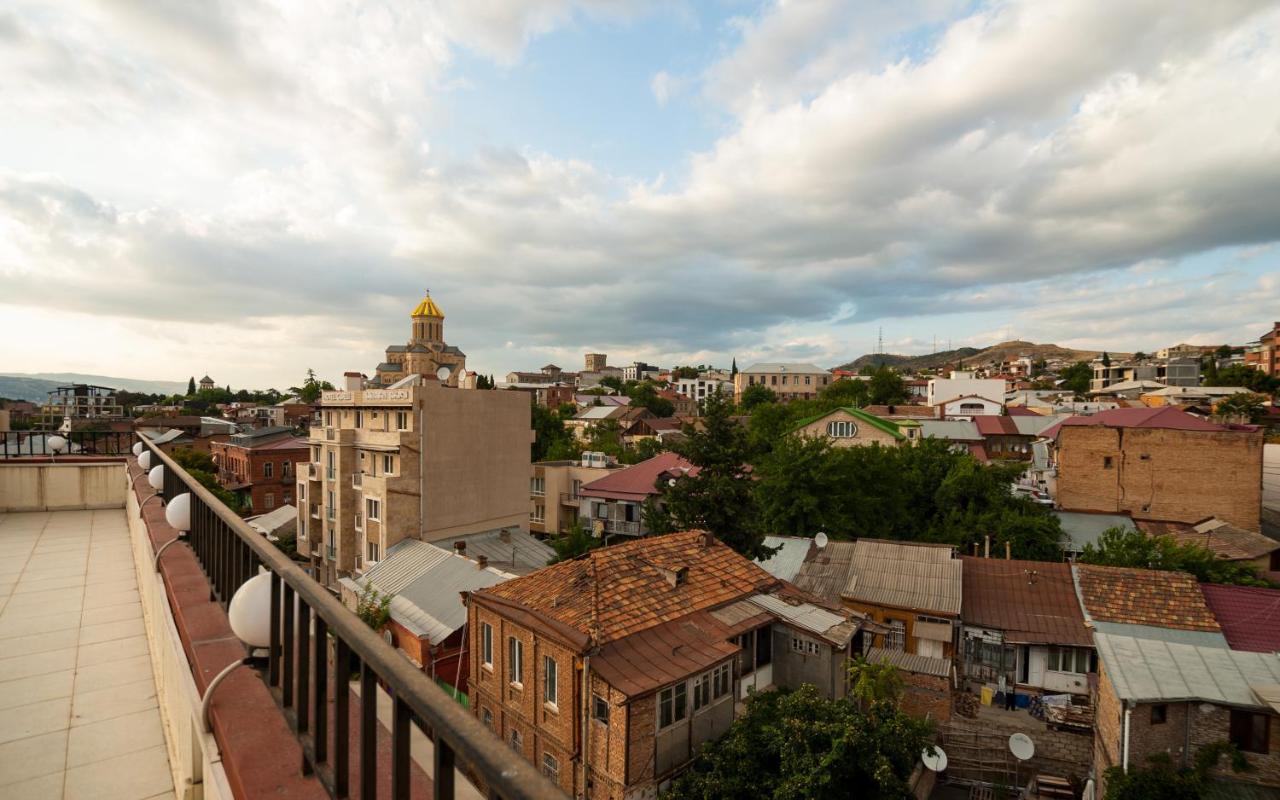 Vismaya Oriental Тбилиси Экстерьер фото