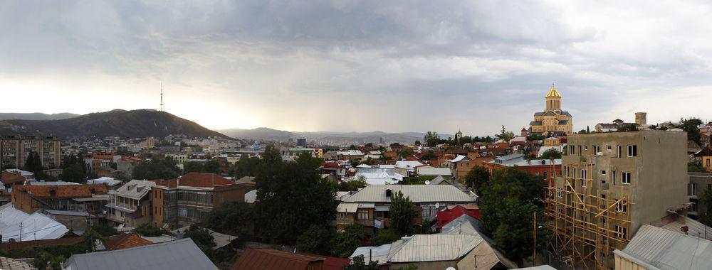 Vismaya Oriental Тбилиси Экстерьер фото